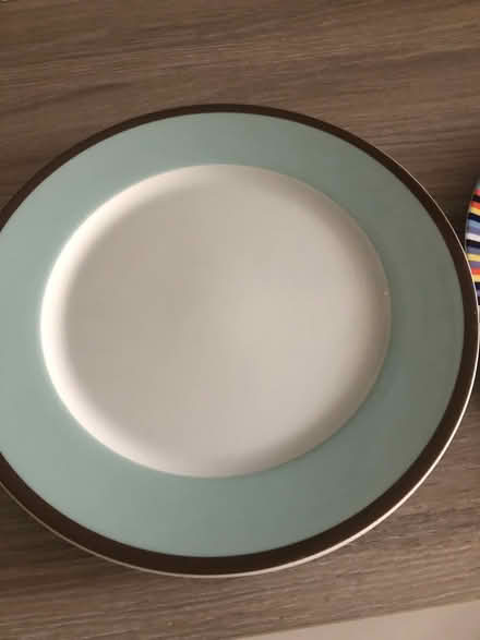 Photo of free 3 dinner plates (UB5 6TX) #1