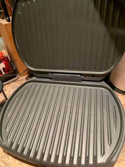 Photo of free George Foreman Grill (South Brampton) #2