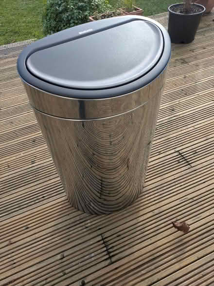 Photo of free Large click top bin (Ainsdale PR8) #1