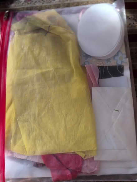 Photo of free Bag of paper scraps (Coombe KT3) #2