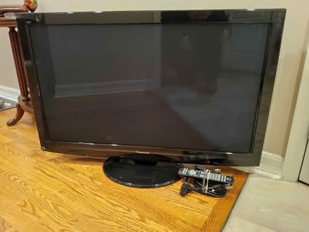 Photo of free Panasonic TV (South Barrhaven - Stonebridge) #1