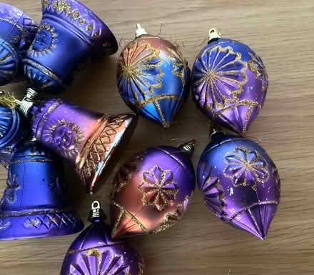 Photo of free Christmas Tree Decorations (North Shields Fish Quay NE29) #2