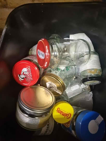 Photo of free Glass jars (West Pennard BA6) #1