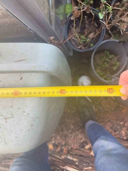 Photo of free Kamei roof box (Northolt ub5) #4