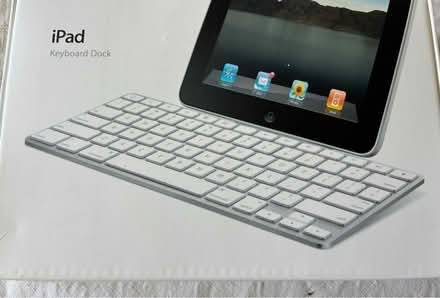 Photo of free Old iPad keyboard and stand (Oakland) #1