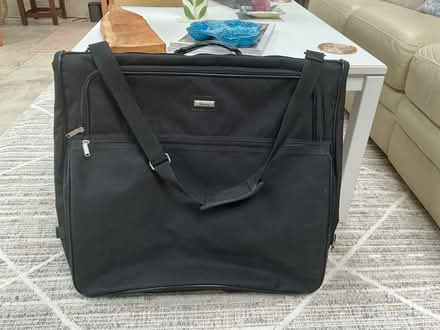 Photo of free Garment Travel Bag (Bray Co Wicklow) #1