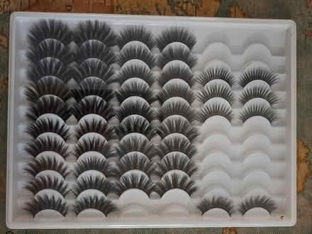 Photo of free False eyelashes (Seaside BN22) #1