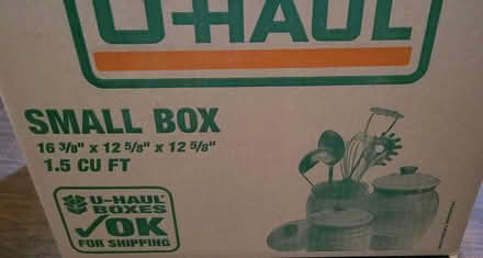 Photo of free Moving Boxes (Nava Ade) #1