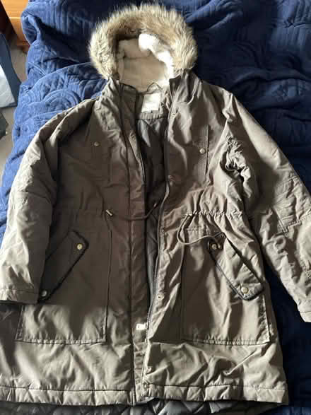 Photo of free Coat (Fawdon NE3) #1