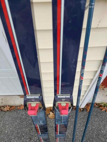 Photo of free Cross country skis (Methuen, MA) #2