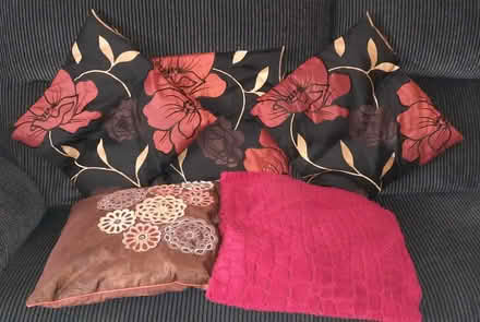 Photo of free Assorted Cushions (Phiĺadelphia DH4) #1