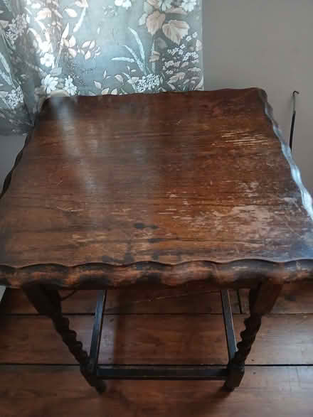 Photo of free Small table (Earlsdon CV5) #2