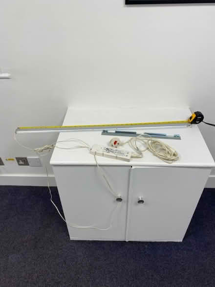 Photo of free LED light (Dorking Town Centre RH4) #3