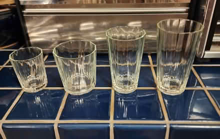 Photo of free 42 matching glasses (Richmond) #1
