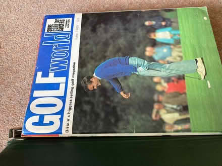 Photo of free Bound editions of Golf Weekly World (Abingdon OX14) #4