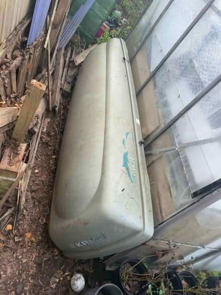 Photo of free Kamei roof box (Northolt ub5) #1