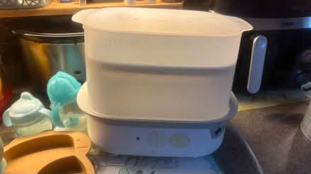 Photo of free Tommie Tippee Steriliser bay bowls (Chatham) #1