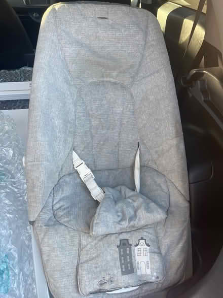 Photo of free Baby bouncer (LE2 Aylestone) #1