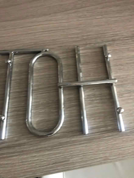 Photo of free Silver hot plate (UB5 6TX) #2