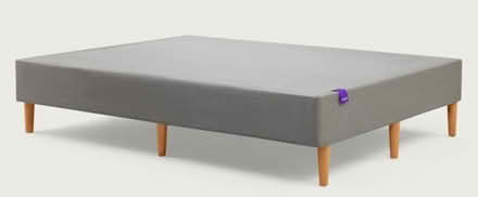 Photo of free Purple Full Size Bed Frame (Lenox Hill) #1