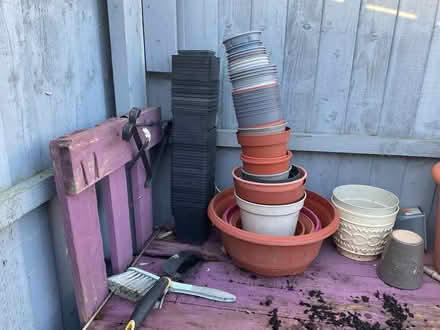 Photo of free Used pots (Swanley BR8) #1