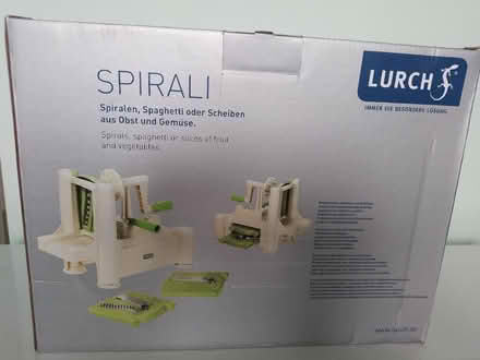 Photo of free Spirali (Eastfield NE23) #1