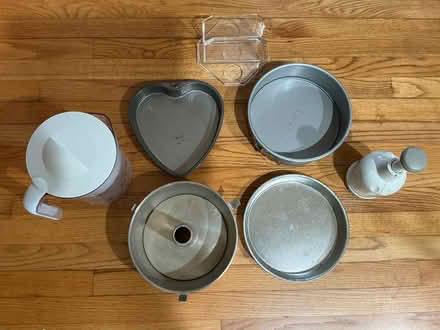 Photo of free Baking/kitchen items (South Amherst) #2