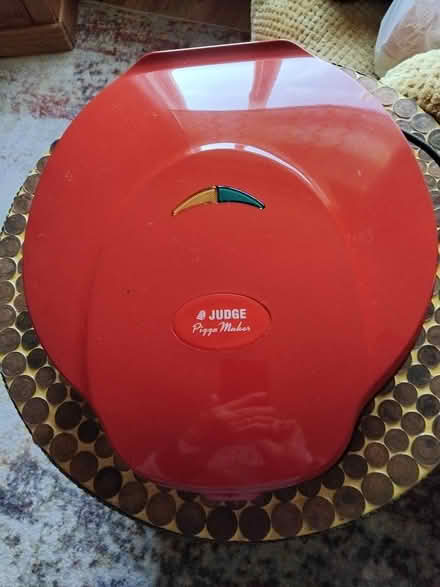 Photo of free pizza maker (SK11) #2