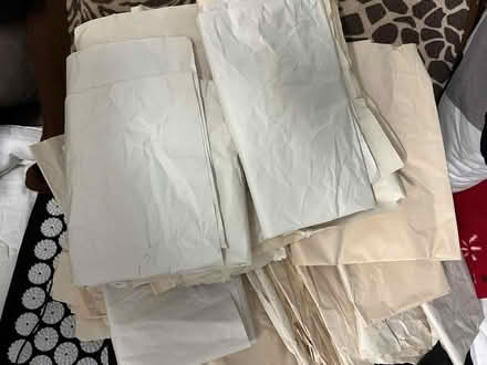 Photo of free Packing paper (Orléans) #1