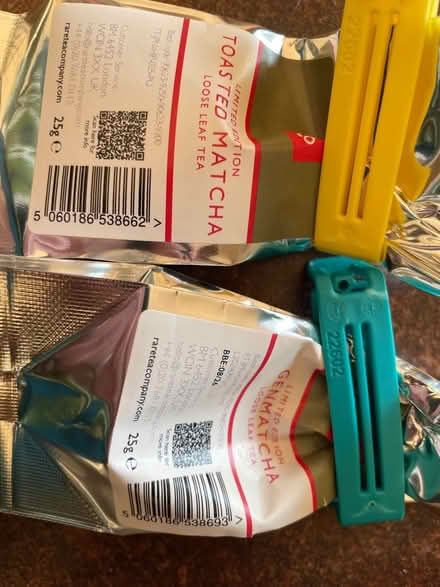 Photo of free Toasted matcha & genmatcha (Lye valley OX3) #1