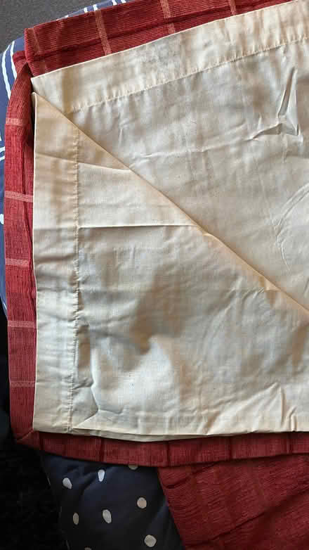 Photo of free Pair of curtains (Goldhanger CM9) #2