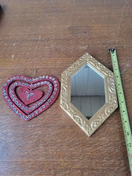 Photo of free Various Mirrors & Decorations (Elmvale Acres) #2
