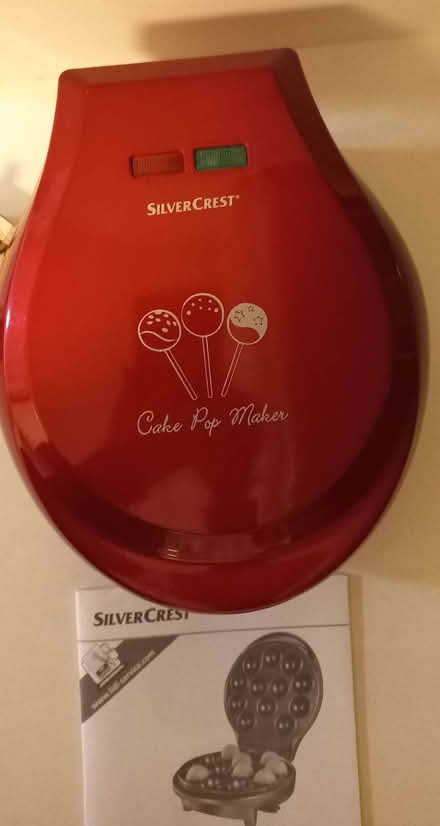 Photo of free Elec Cake Pop Maker (Bray South, near Junction 7) #2