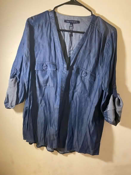 Photo of free XL Blouses (colorful) (Brooklyn) #3