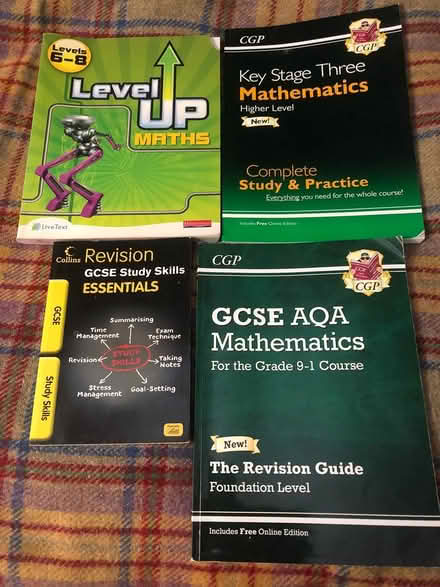 Photo of free Study guides (Southport PR8) #1