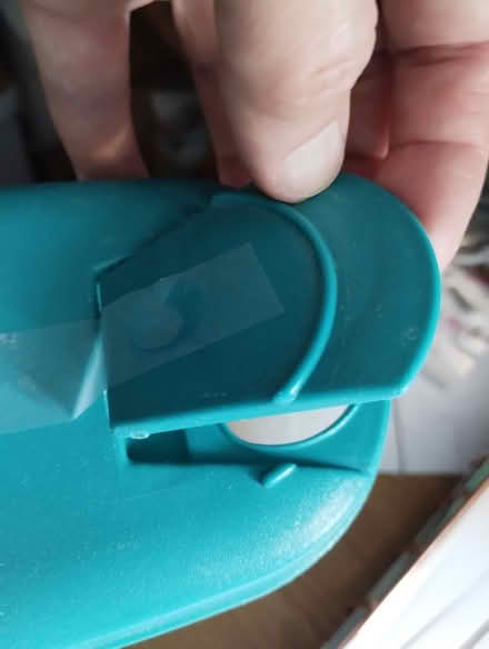 Photo of free Food & drink storage box green lid (Central Braintree CM8) #3