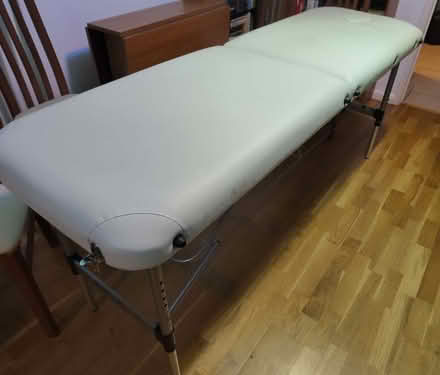 Photo of free Portable massage table, 172cm x 23 cm (Reabrook Estate SY3) #1