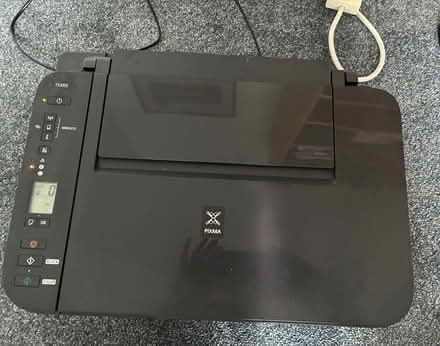 Photo of free Canon colour printer (Heaton Mersey M19) #1
