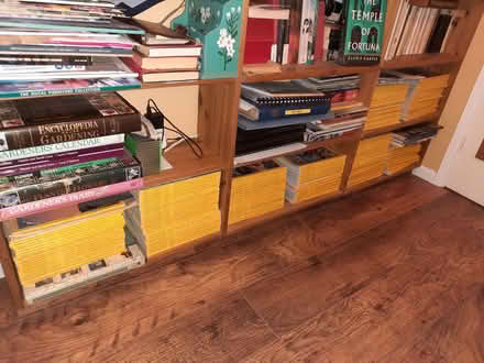 Photo of free Large collection of National Geographic magazines (Grove OX12) #1