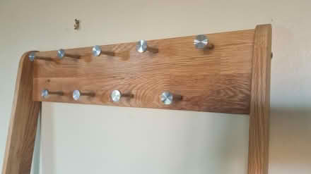 Photo of free Coat stand with shelves (Dorking RH4) #3