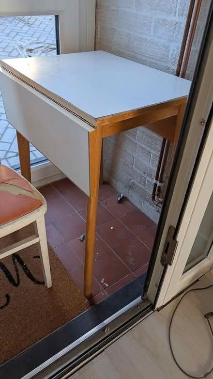 Photo of free Table and chairs (Dartford) #3