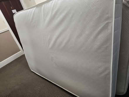 Photo of free 1 double mattress (CH43) #3