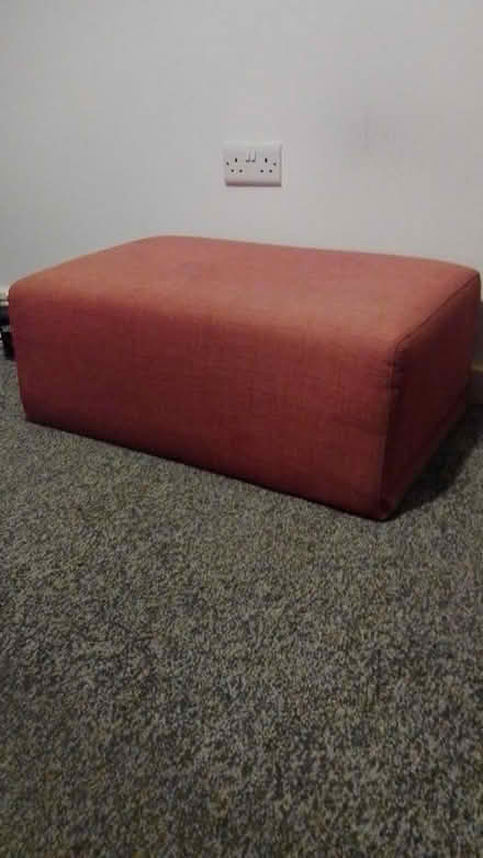 Photo of free Pouffe (Chorley, Lancashire PR7) #1