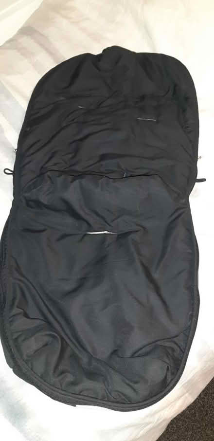 Photo of free Maclaren stroller foot muff (Perivale) #2