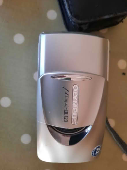 Photo of free Olympus film camera (Grove OX12) #1