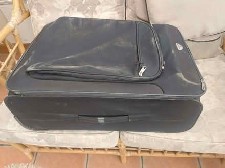 Photo of free Old suitcase (Marston HR6) #1