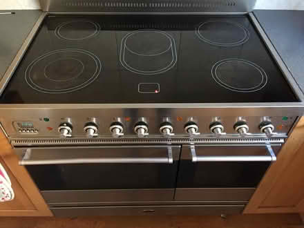 Photo of free Britannia 90cm x 60cm cooker (Shooters Hill SE18) #1