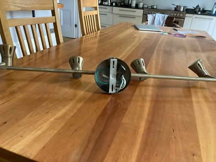 Photo of free Brass 4 spotlight bar (Cotham BS6) #1