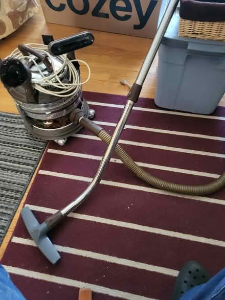 Photo of free Filter Queen Vacuum (Elmvale Acres) #2