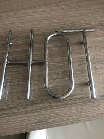 Photo of free Silver hot plate (UB5 6TX) #1